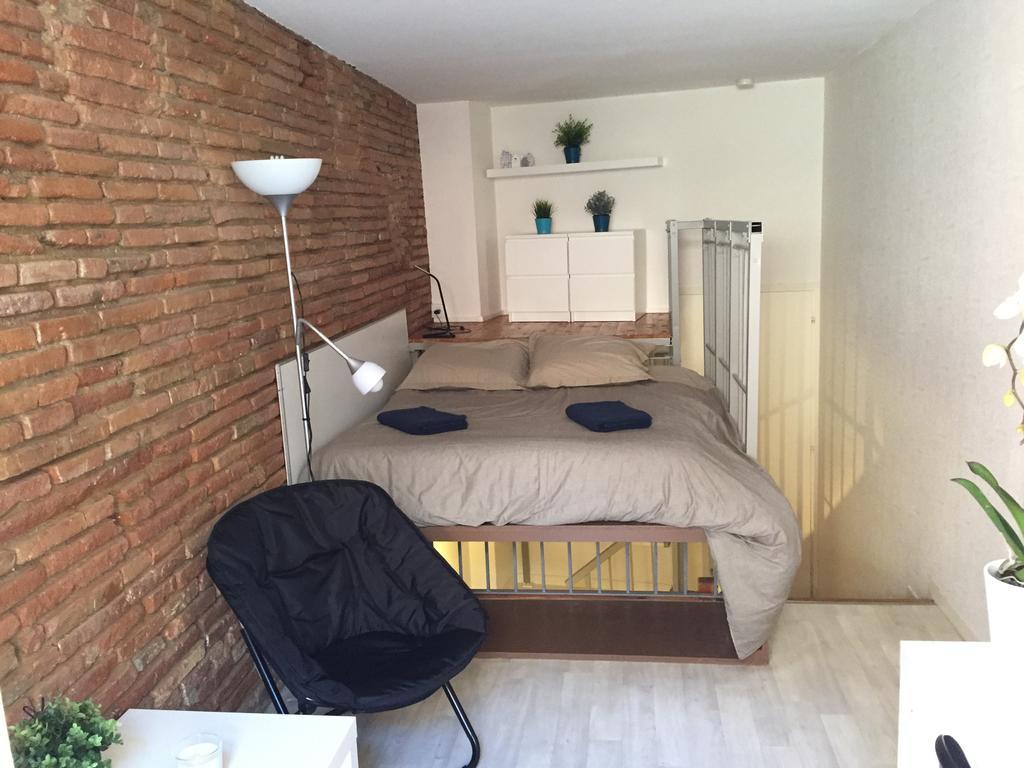 Le Petit Moulin, Duplex Hypercentre Toulouse Apartment Екстериор снимка
